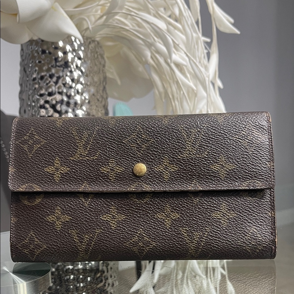 Louis Vuitton Monogram Wallet